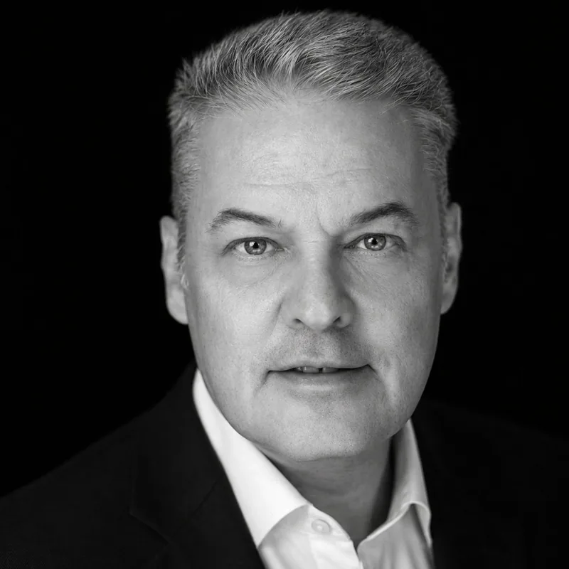 Martin Sansone, founder of Magentix AI
